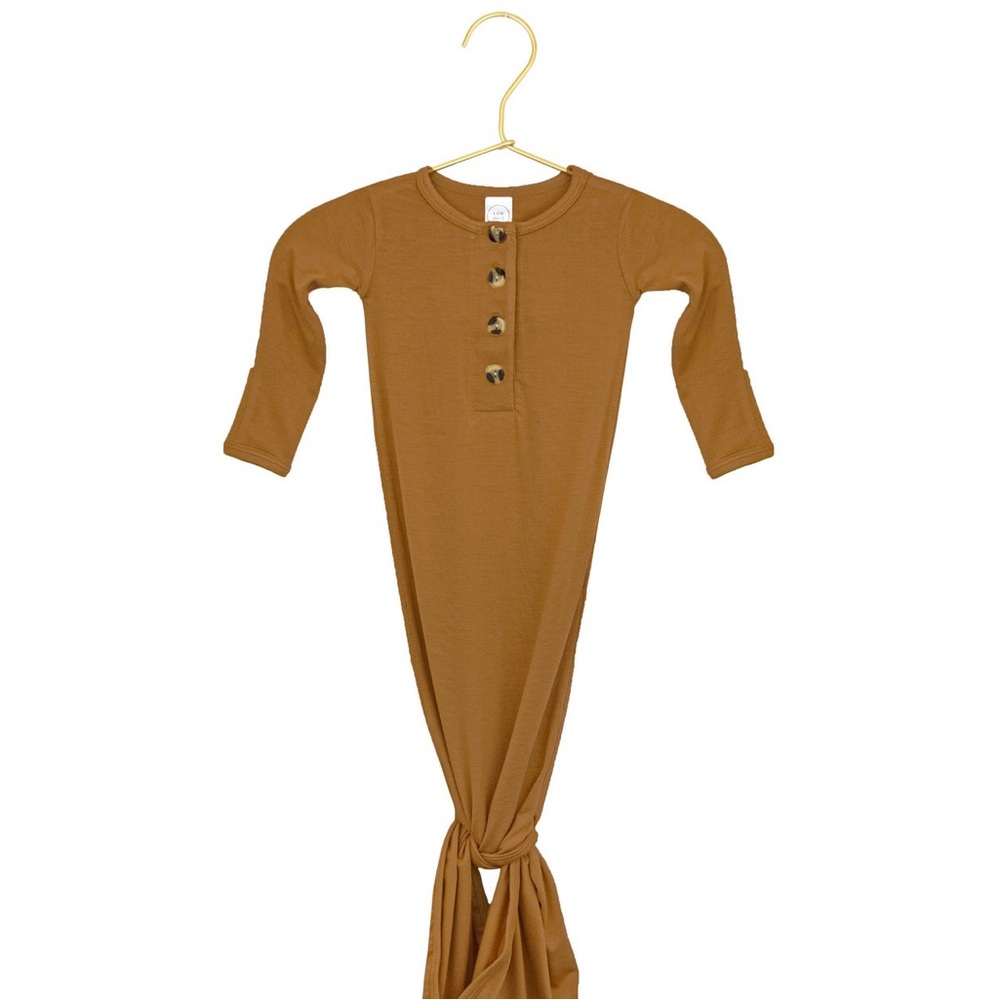 Lou Lou & Company - Owen Knotted Gown